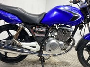 Suzuki EN125 2004 NON RUNNING CLASSIC 125CC 3