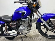 Suzuki EN125 2004 NON RUNNING CLASSIC 125CC 4