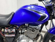 Suzuki EN125 2004 NON RUNNING CLASSIC 125CC 6