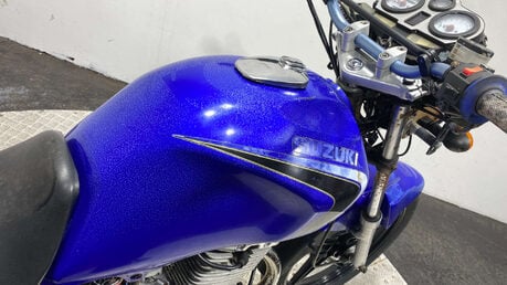 Suzuki EN125 2004 NON RUNNING CLASSIC 125CC 7