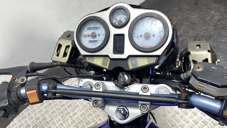 Suzuki EN125 2004 NON RUNNING CLASSIC 125CC 8