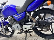 Suzuki EN125 2004 NON RUNNING CLASSIC 125CC 10