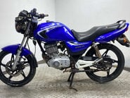 Suzuki EN125 2004 NON RUNNING CLASSIC 125CC 11