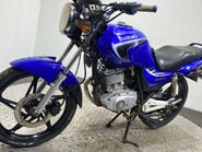 Suzuki EN125 2004 NON RUNNING CLASSIC 125CC 12