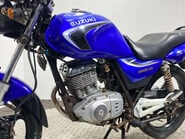 Suzuki EN125 2004 NON RUNNING CLASSIC 125CC 13