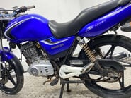 Suzuki EN125 2004 NON RUNNING CLASSIC 125CC 14