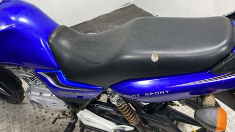 Suzuki EN125 2004 NON RUNNING CLASSIC 125CC 15
