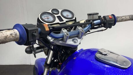 Suzuki EN125 2004 NON RUNNING CLASSIC 125CC 17