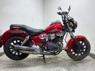 Keeway Superlight 125 2013 RUNNING PROJECT BIKE CRUISER 1
