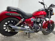 Keeway Superlight 125 2013 RUNNING PROJECT BIKE CRUISER 2