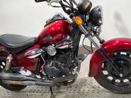 Keeway Superlight 125 2013 RUNNING PROJECT BIKE CRUISER 4
