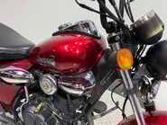 Keeway Superlight 125 2013 RUNNING PROJECT BIKE CRUISER 5