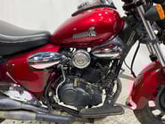 Keeway Superlight 125 2013 RUNNING PROJECT BIKE CRUISER 6