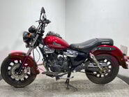 Keeway Superlight 125 2013 RUNNING PROJECT BIKE CRUISER 11