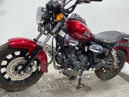 Keeway Superlight 125 2013 RUNNING PROJECT BIKE CRUISER 12