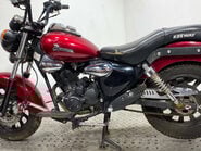 Keeway Superlight 125 2013 RUNNING PROJECT BIKE CRUISER 15