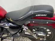 Keeway Superlight 125 2013 RUNNING PROJECT BIKE CRUISER 16