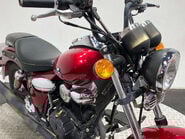 Keeway Superlight 125 2013 RUNNING PROJECT BIKE CRUISER 19