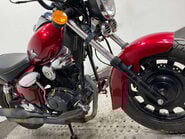 Keeway Superlight 125 2013 RUNNING PROJECT BIKE CRUISER 20