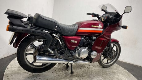 Kawasaki Z 1990 CLEAN CLASSIC 750CC PROJECT 2