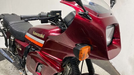 Kawasaki Z 1990 CLEAN CLASSIC 750CC PROJECT 6
