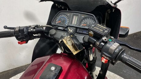 Kawasaki Z 1990 CLEAN CLASSIC 750CC PROJECT 8