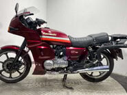 Kawasaki Z 1990 CLEAN CLASSIC 750CC PROJECT 12