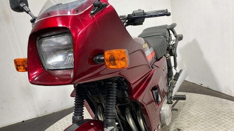 Kawasaki Z 1990 CLEAN CLASSIC 750CC PROJECT 21