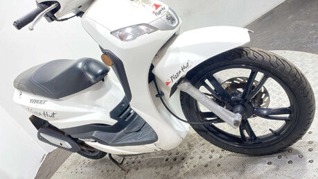 Peugeot Tweet 2019 RUNNING PROJECT 50CC SCOOTER 19
