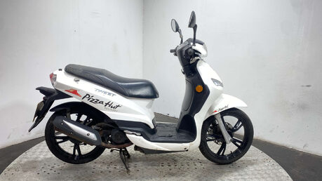 Peugeot Tweet 2019 RUNNING PROJECT 50CC SCOOTER 1