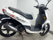 Peugeot Tweet 2019 RUNNING PROJECT 50CC SCOOTER 2