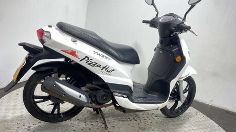 Peugeot Tweet 2019 RUNNING PROJECT 50CC SCOOTER 2