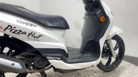 Peugeot Tweet 2019 RUNNING PROJECT 50CC SCOOTER 4