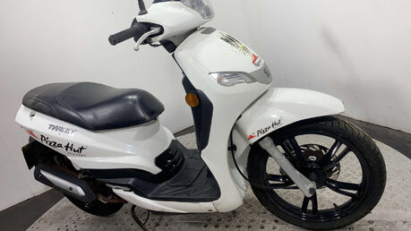 Peugeot Tweet 2019 RUNNING PROJECT 50CC SCOOTER 5