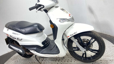 Peugeot Tweet 2019 RUNNING PROJECT 50CC SCOOTER 6