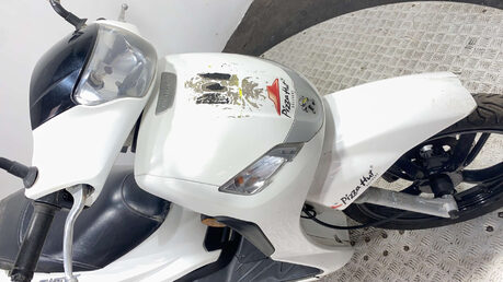 Peugeot Tweet 2019 RUNNING PROJECT 50CC SCOOTER 7