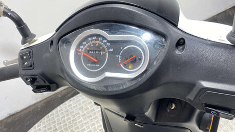 Peugeot Tweet 2019 RUNNING PROJECT 50CC SCOOTER 9