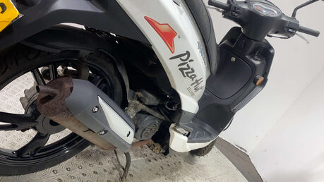 Peugeot Tweet 2019 RUNNING PROJECT 50CC SCOOTER 10