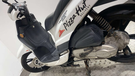 Peugeot Tweet 2019 RUNNING PROJECT 50CC SCOOTER 11