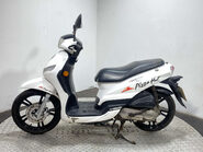 Peugeot Tweet 2019 RUNNING PROJECT 50CC SCOOTER 12