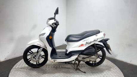Peugeot Tweet 2019 RUNNING PROJECT 50CC SCOOTER 12