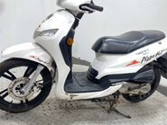 Peugeot Tweet 2019 RUNNING PROJECT 50CC SCOOTER 13