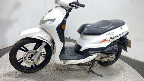 Peugeot Tweet 2019 RUNNING PROJECT 50CC SCOOTER 13