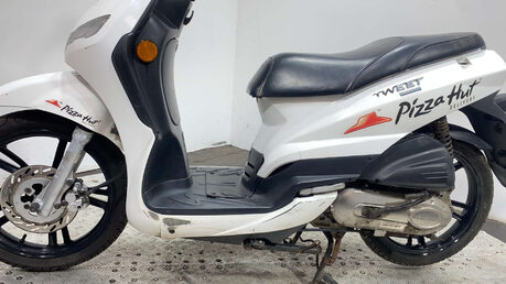 Peugeot Tweet 2019 RUNNING PROJECT 50CC SCOOTER 14