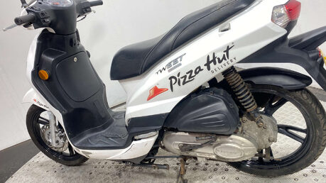 Peugeot Tweet 2019 RUNNING PROJECT 50CC SCOOTER 15