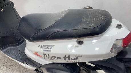 Peugeot Tweet 2019 RUNNING PROJECT 50CC SCOOTER 16