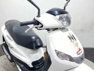 Peugeot Tweet 2019 RUNNING PROJECT 50CC SCOOTER 18