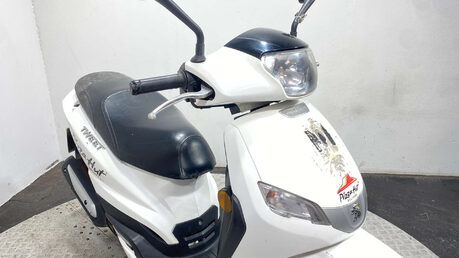 Peugeot Tweet 2019 RUNNING PROJECT 50CC SCOOTER 18