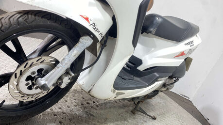 Peugeot Tweet 2019 RUNNING PROJECT 50CC SCOOTER 20