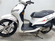 Peugeot Tweet 2019 RUNNING PROJECT 50CC SCOOTER 13